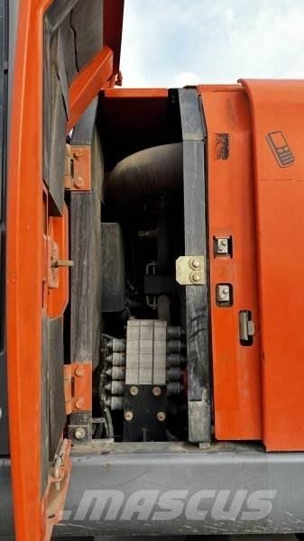 Hitachi ZX 170W-3 Εκσκαφείς με τροχούς - λάστιχα