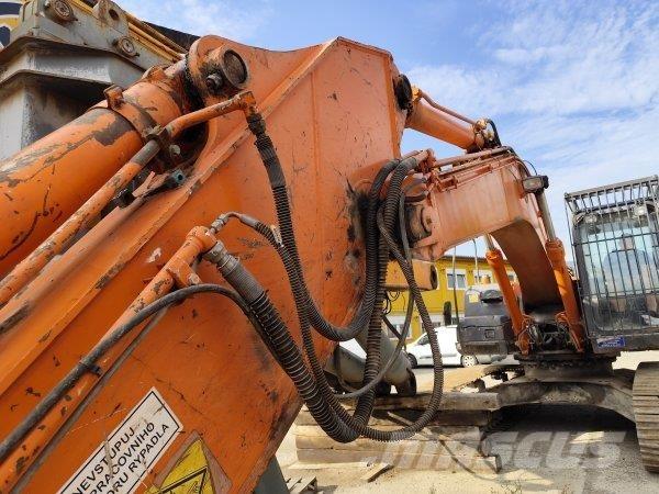 Hitachi ZX 250 LCN-3 Εκσκαφείς με ερπύστριες
