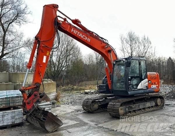 Hitachi ZX130 LCN-6 Εκσκαφείς με ερπύστριες
