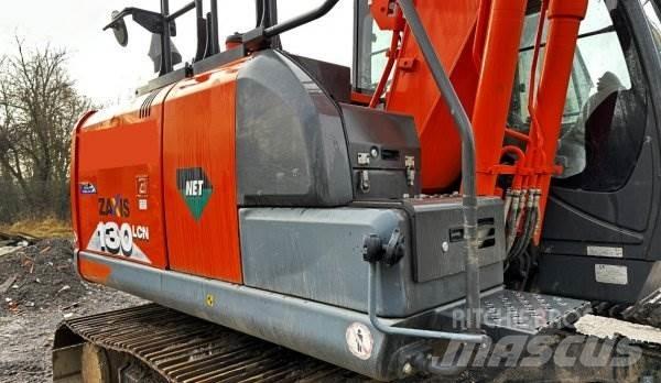 Hitachi ZX130 LCN-6 Εκσκαφείς με ερπύστριες