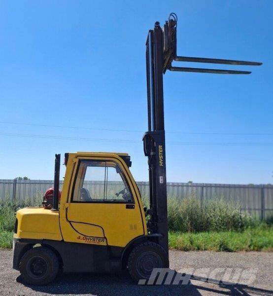 Hyster H4 0FT6 Πετρελαιοκίνητα Κλαρκ