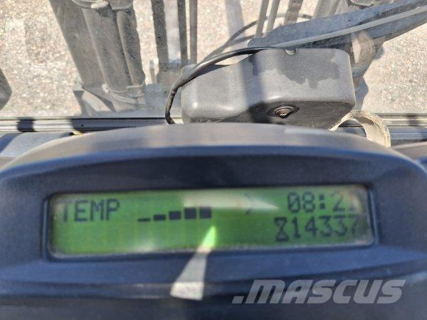 Hyster H4 0FT6 Πετρελαιοκίνητα Κλαρκ