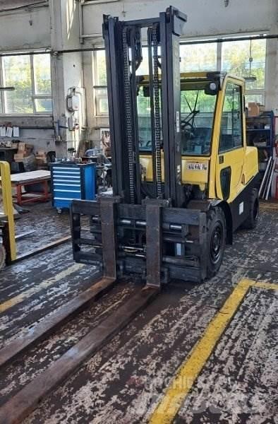 Hyster H5.5 FT Πετρελαιοκίνητα Κλαρκ