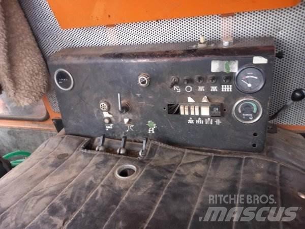 IFA W50 +KM 2301 Σκούπες