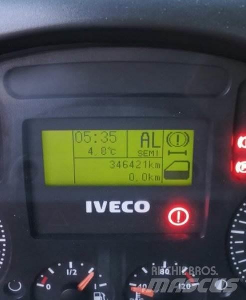 Iveco B066 Φορτηγά Ανατροπή