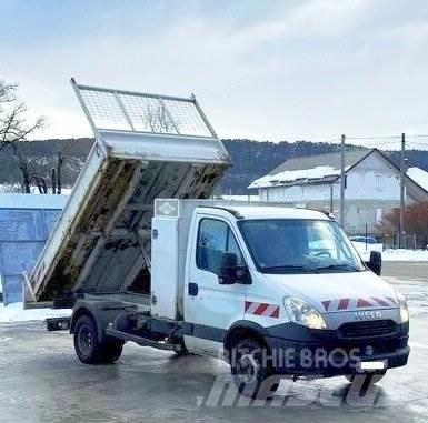 Iveco Daily 65c15 Φορτηγά Ανατροπή