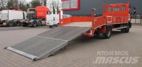 Iveco ML 120-190 Νταλίκες μεταφοράς οχημάτων