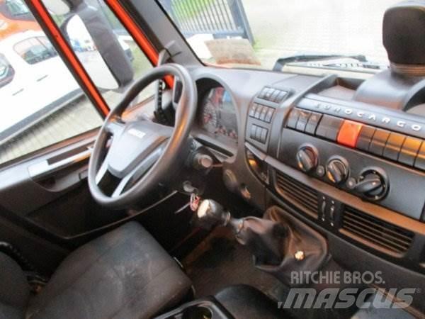 Iveco ML 120-190 Νταλίκες μεταφοράς οχημάτων