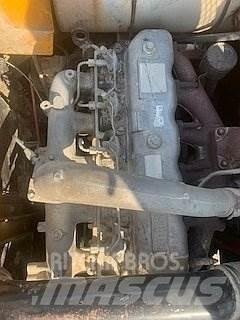 JCB 210 Εκσκαφείς με ερπύστριες