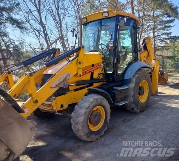 JCB 3 CX Εκσκαφείς Φορτωτές τύπου JCB