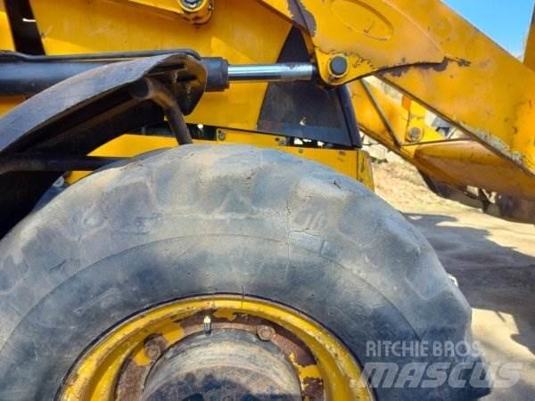 JCB 3 CX Εκσκαφείς Φορτωτές τύπου JCB