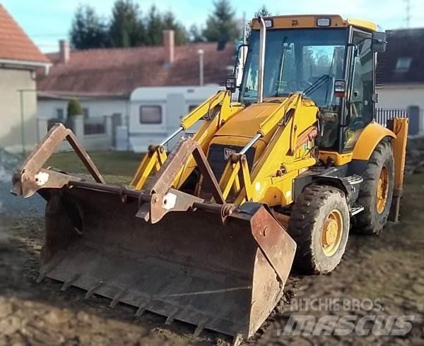 JCB 3 CX Εκσκαφείς Φορτωτές τύπου JCB