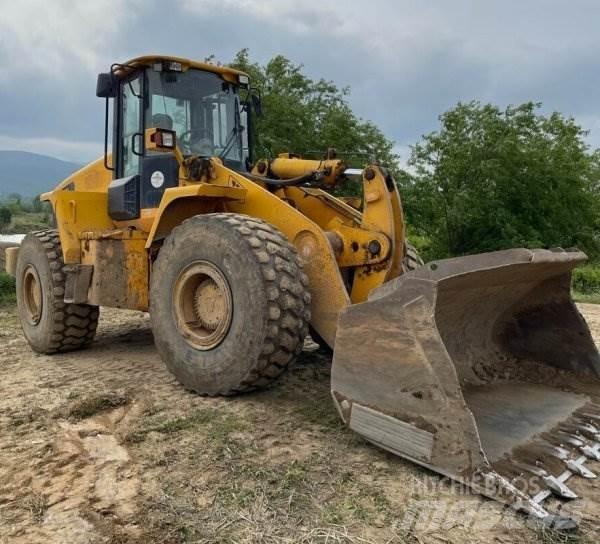 JCB 456 + Weighlog 10 Φορτωτές με λάστιχα (Τροχοφόροι)