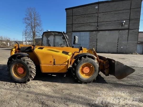 JCB 530-70 Κατασκευές - Άλλα