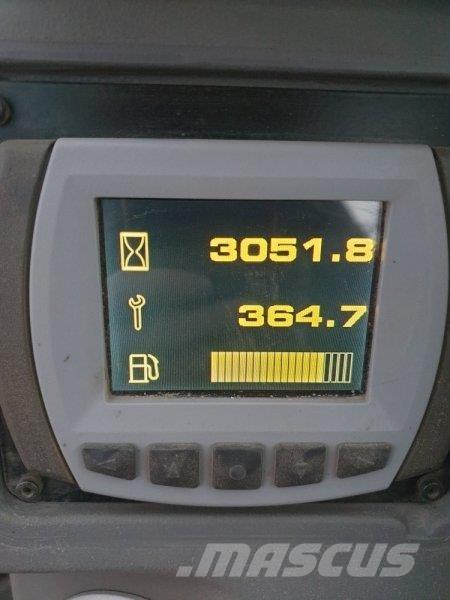 JCB 65R-1 Εκσκαφείς με ερπύστριες