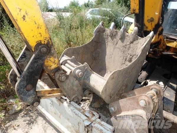 JCB 8052 Εκσκαφάκι (διαβολάκι) < 7t