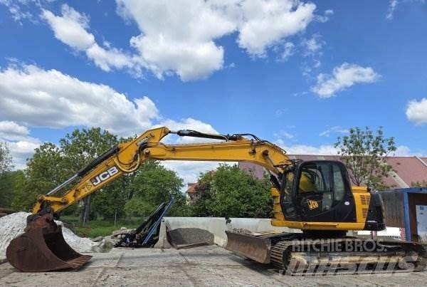 JCB JZ 235 LC Εκσκαφείς με ερπύστριες
