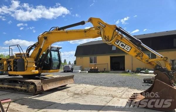 JCB JZ 235 LC Εκσκαφείς με ερπύστριες