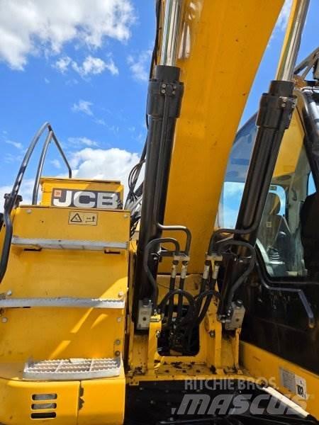 JCB JZ 235 LC Εκσκαφείς με ερπύστριες