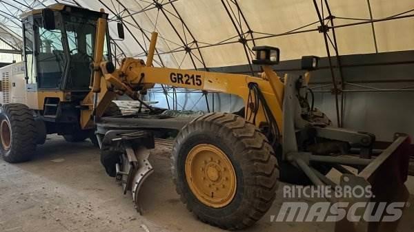  _JINÉ (CN) XCMG - GR 215 Γκρέιντερς