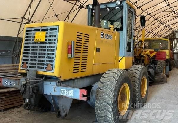  _JINÉ (CN) XCMG - GR 215 Γκρέιντερς