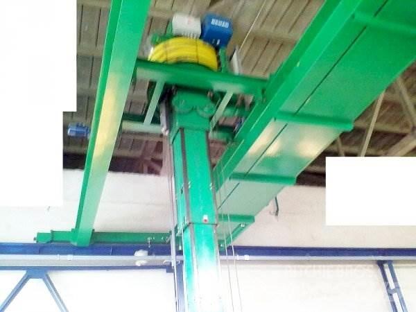  _JINÉ (CZ) Iteco +DEMAG Πυργογερανοί