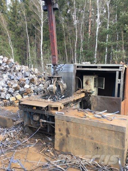  _JINÉ (CZ) ŽĎAS - CPB 100 Σπαστήρες