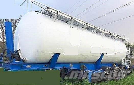  _JINÉ (CZ) ZVVZ NSG 42 Βυτιοφόρα φορτηγά