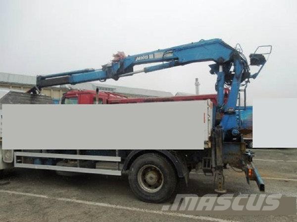  _JINÉ (D) MKG - HLK 105V Γερανοί φορτωτές