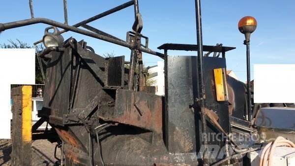  _JINÉ (DE) AGT - VK 700 S Ανακυκλωτές ασφάλτου