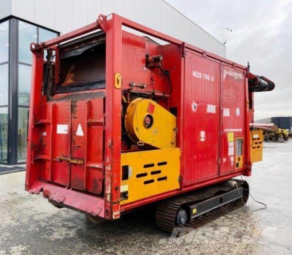  _JINÉ Hammel NZS 700 D Σπαστήρες