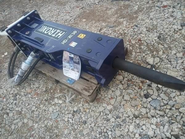  _JINÉ HDX-30 Κατασκευές - Άλλα