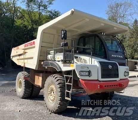  _JINÉ (IT) Astra - RD 32 C Άκαμπτα Dumper με ανατρεπόμενο κάδο