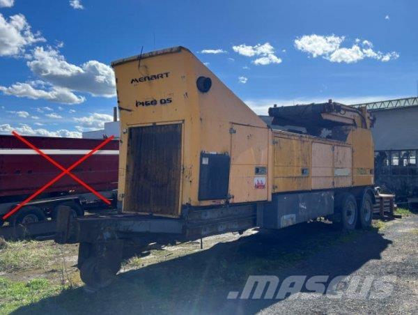  _JINÉ Menart - P160 DS Σπαστήρες