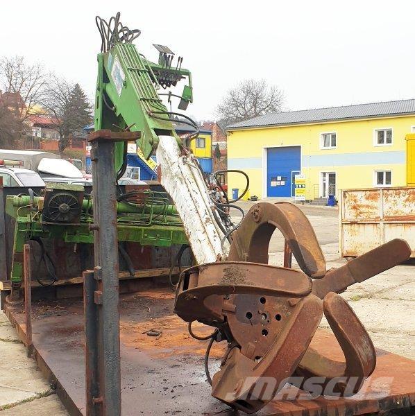  _JINÉ (NL) Kennis - 11000 Γερανοί φορτωτές