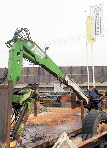  _JINÉ (NL) Kennis - 11000 Γερανοί φορτωτές