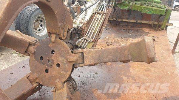  _JINÉ (NL) Kennis - 11000 Γερανοί φορτωτές