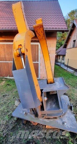  _JINÉ (Palms - 13 D) Θεριζοαλωνιστικές μηχανές