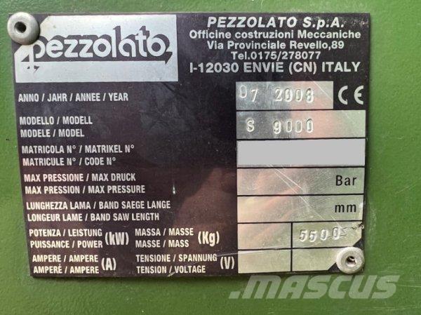  _JINÉ Pezzolato S9000 Σπαστήρες