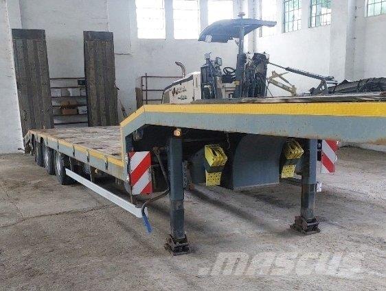  _JINÉ (PL) Wielton - NJ3E Άλλες ημιρυμούλκες