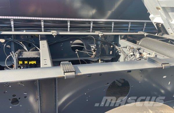  _JINÉ (PL) Wielton - NW3 Ανατρεπόμενες ημιρυμούλκες