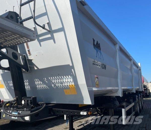  _JINÉ (PL) Wielton - NW3 Ανατρεπόμενες ημιρυμούλκες