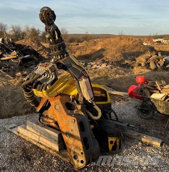  _JINÉ (Ponsse - H6) Κοπτικά ξυλείας