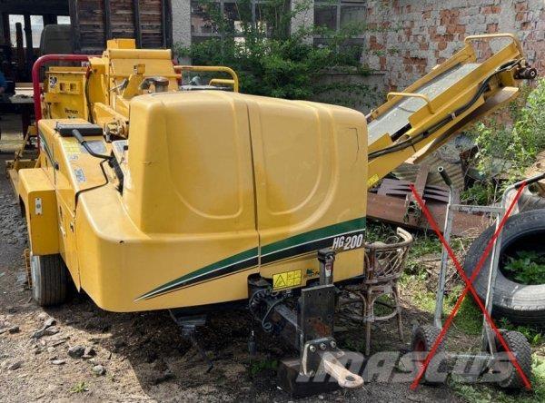  _JINÉ Vermeer - HG 200 Σπαστήρες