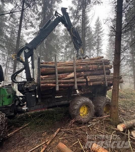 John Deere 1010 E Θεριζοαλωνιστικές μηχανές