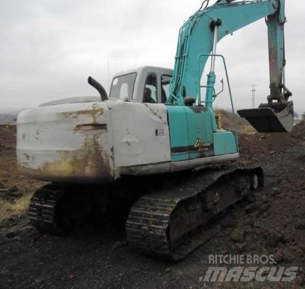 Kobelco SK 170 LC-6 Εκσκαφείς με ερπύστριες