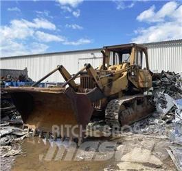 Komatsu D75 S5 Φορτωτές με ερπύστριες