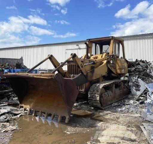Komatsu D75 S5 Φορτωτές με ερπύστριες