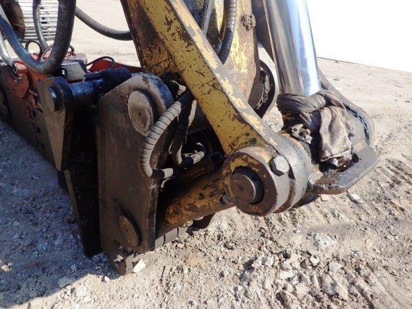 Komatsu PC 210-6K Εκσκαφείς με ερπύστριες