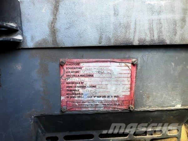Komatsu PC 340 NLC-6 Εκσκαφείς με ερπύστριες